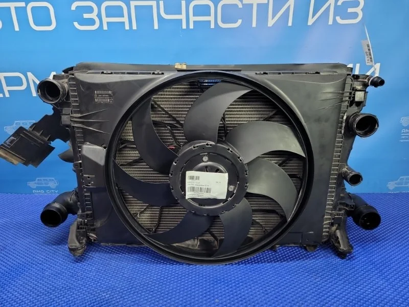 Кассета радиаторов Mercedes-Benz Cls-Class 2011 A2049066802 W218 М276952