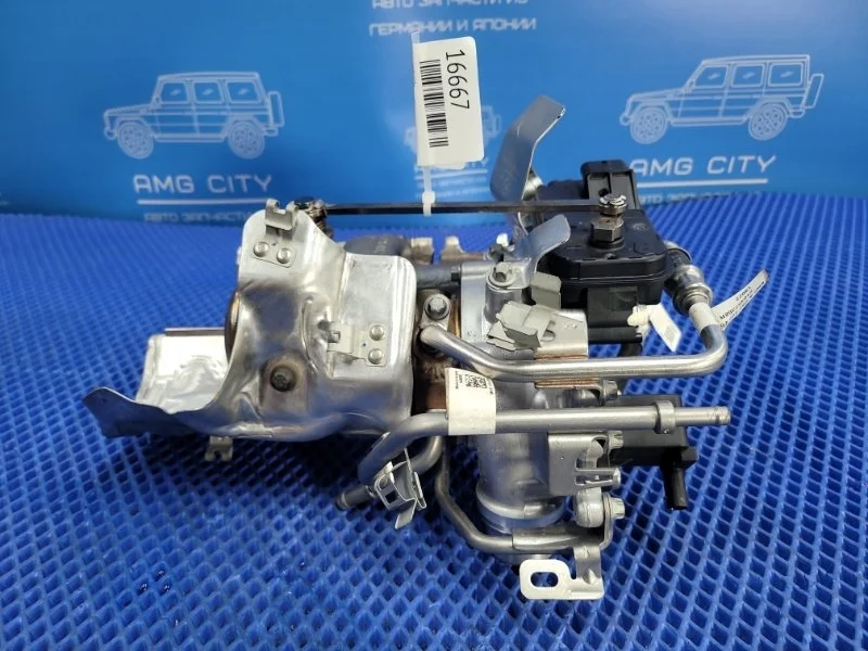 Турбина Mercedes-Benz B-Class 2019 A2820900280 W247 ОМ654920