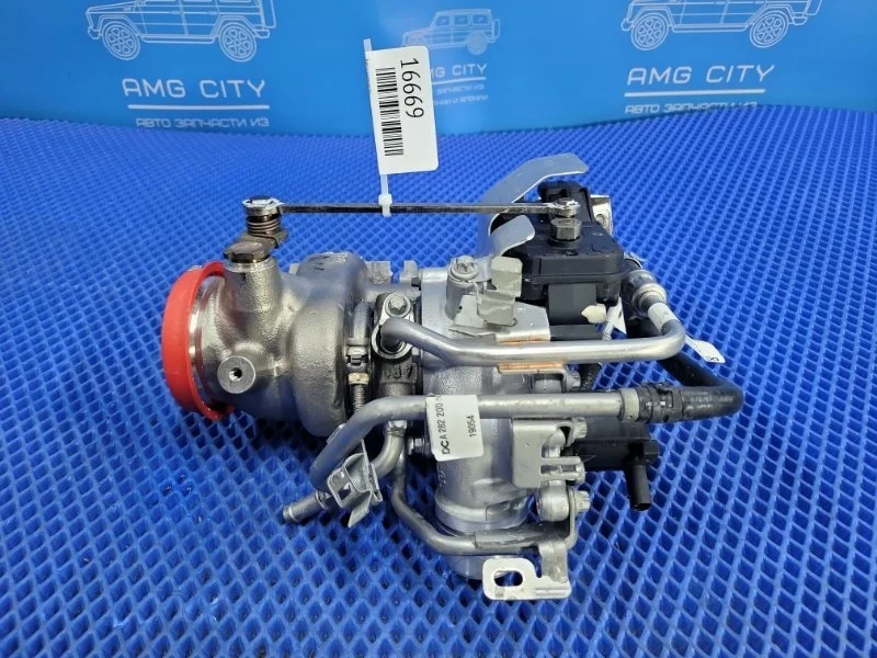 Турбина Mercedes-Benz B-Class 2019 A2820900280 W247 ОМ654920