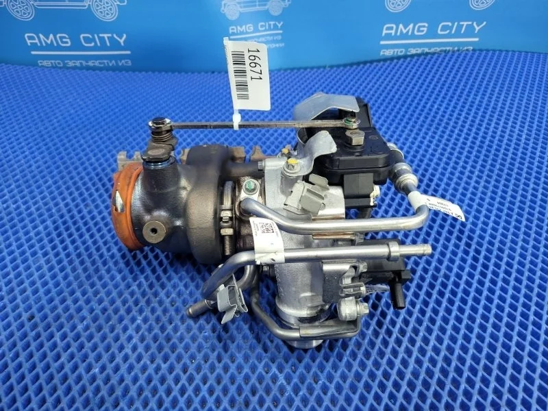 Турбина Mercedes-Benz B-Class 2019 A2820900280 W247 ОМ654920