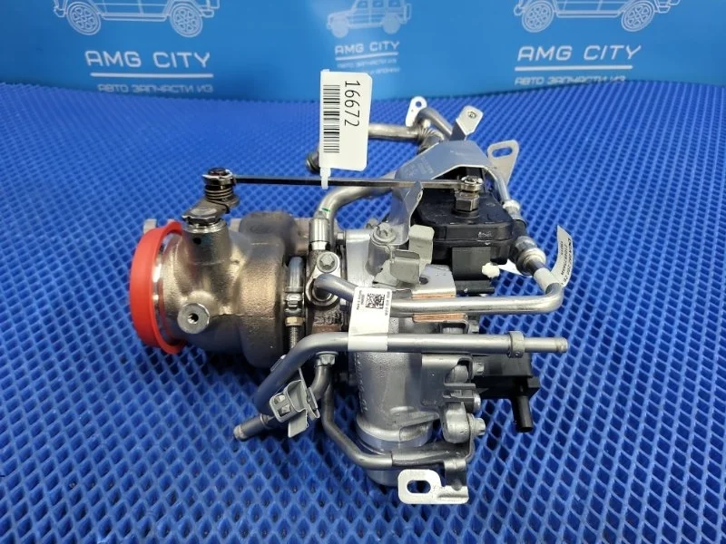 Турбина Mercedes-Benz B-Class 2019 A2820900280 W247 ОМ654920