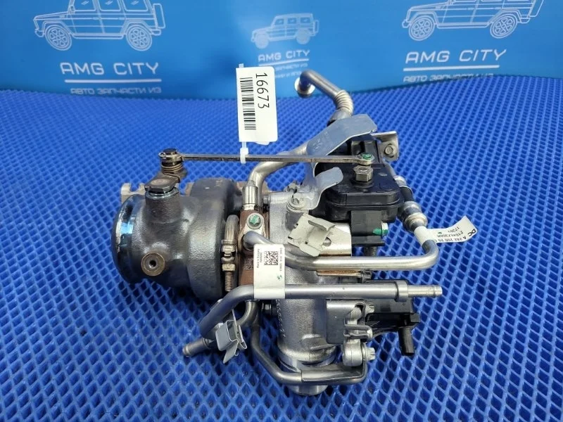 Турбина Mercedes-Benz B-Class 2019 A2820900280 W247 ОМ654920