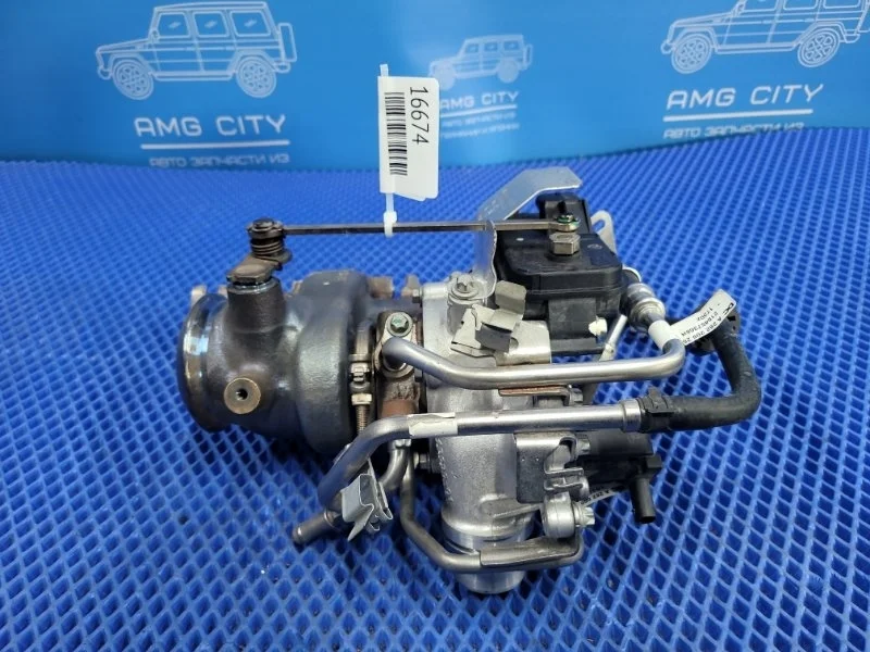 Турбина Mercedes-Benz B-Class 2019 A2820900280 W247 ОМ654920