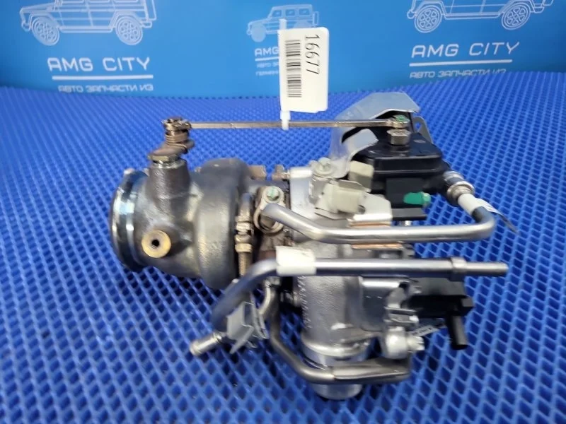 Турбина Mercedes-Benz B-Class 2019 A2820900280 W247 ОМ654920