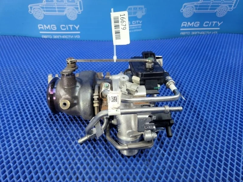 Турбина Mercedes-Benz B-Class 2019 A2820900280 W247 ОМ654920