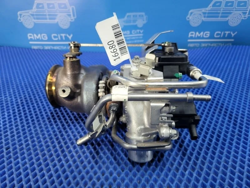 Турбина Mercedes-Benz B-Class 2019 A2820900280 W247 ОМ654920