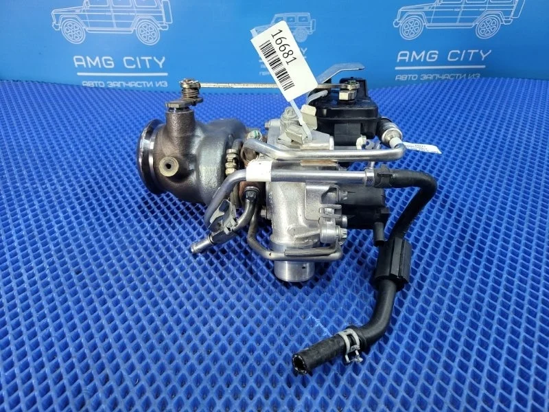 Турбина Mercedes-Benz B-Class 2019 A2820900280 W247 ОМ654920