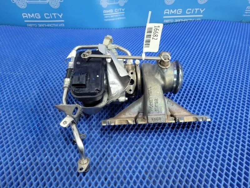 Турбина Mercedes-Benz B-Class 2019 A2820900280 W247 ОМ654920