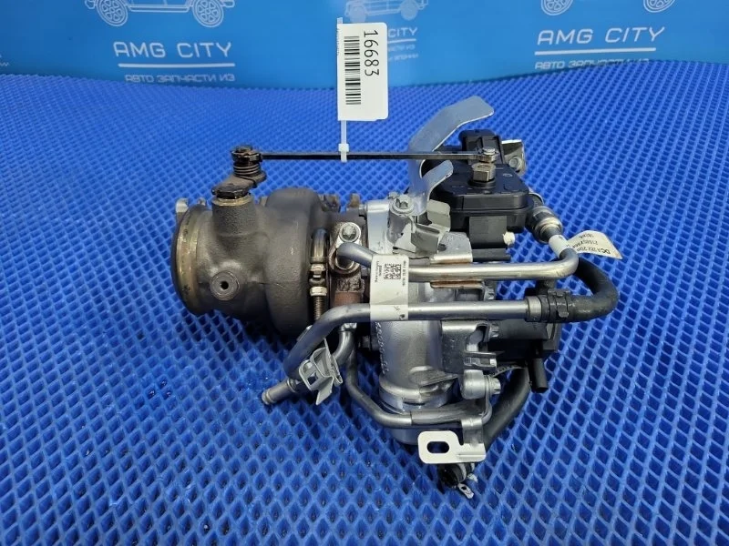 Турбина Mercedes-Benz B-Class 2019 A2820900280 W247 ОМ654920