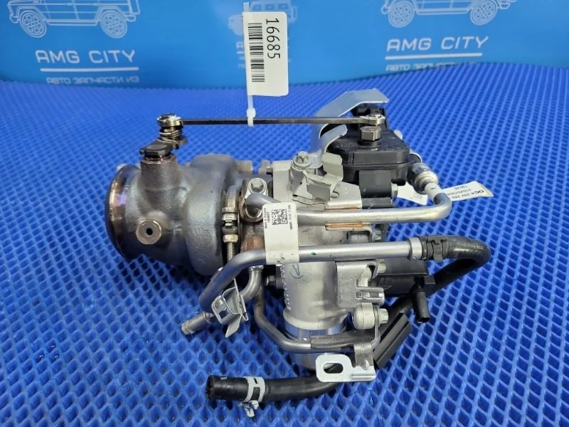 Турбина Mercedes-Benz B-Class 2019 A2820900280 W247 ОМ654920