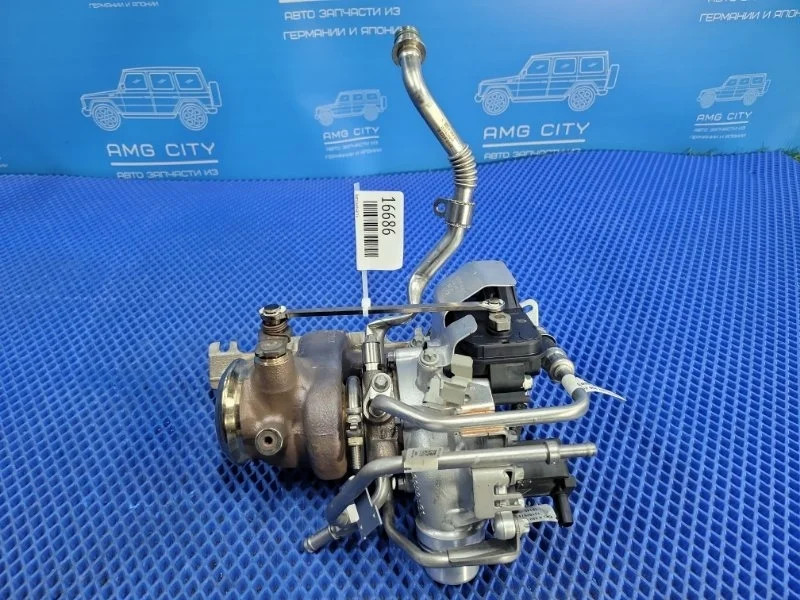 Турбина Mercedes-Benz B-Class 2019 A2820900280 W247 ОМ654920