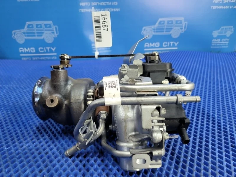 Турбина Mercedes-Benz B-Class 2019 A2820900280 W247 ОМ654920