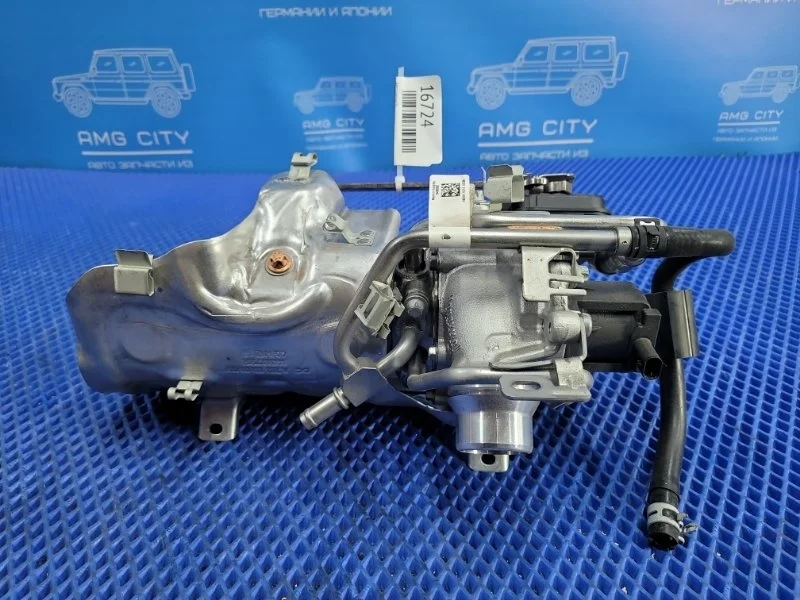 Турбина Mercedes-Benz B-Class 2019 A2820900280 W247 ОМ654920