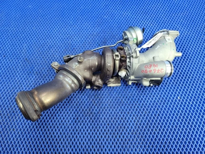 Турбина Mercedes-Benz M-Class 2015 A2760901480 W166 M276821