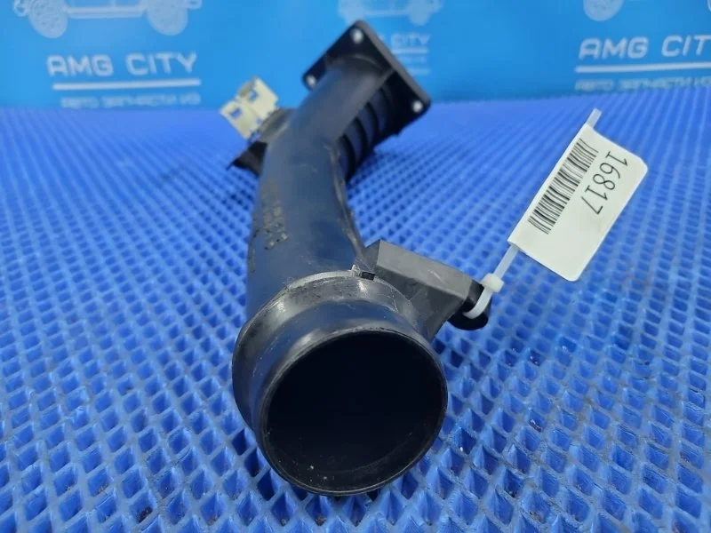 Патрубок интеркулера Mercedes-Benz Cla-Class 2018 A2700900844 W117 М270920
