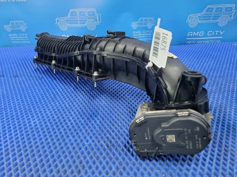 Дроссельная заслонка Mercedes-Benz E-Class 2013 A2761410125 W212 М276952