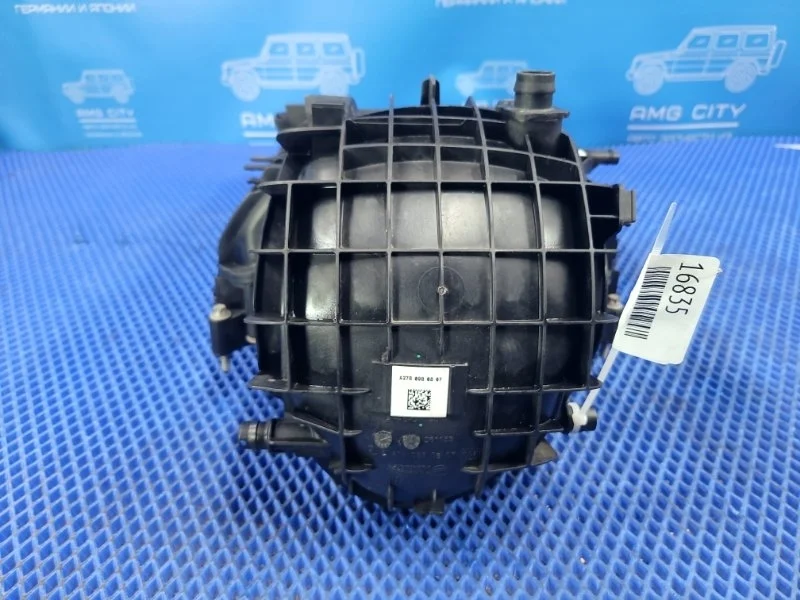 Выпускной коллектор Mercedes-Benz S-Class 2014 A2780980807 W222 M278929