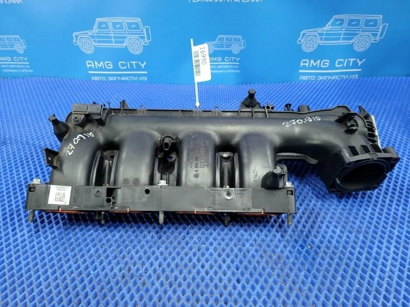 Коллектор впускной Mercedes-Benz A-Class 2014 A2700900737 W176 М270910