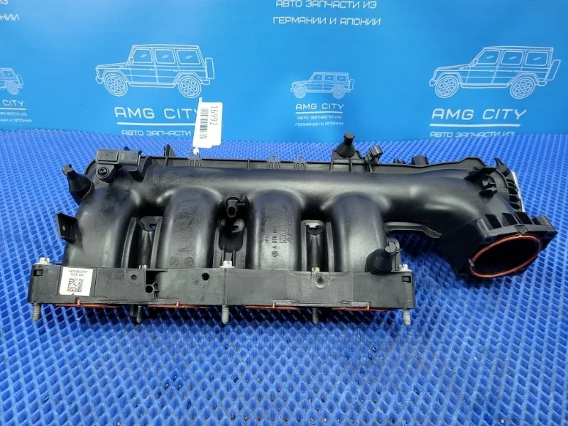 Коллектор впускной Mercedes-Benz A-Class 2014 A2700900737 W176 М270910