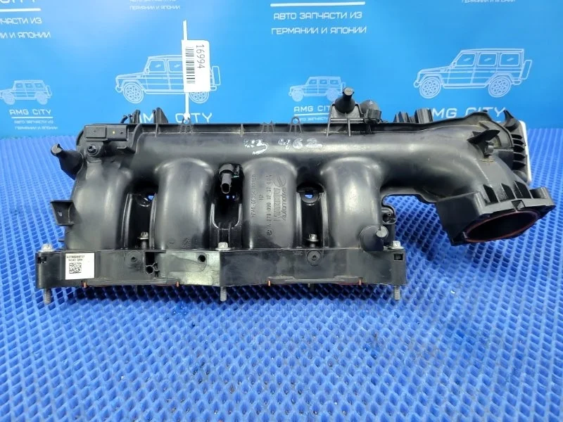 Коллектор впускной Mercedes-Benz A-Class 2014 A2700900737 W176 М270910