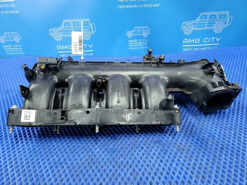 Коллектор впускной Mercedes-Benz A-Class 2014 A2700900737 W176 М270910