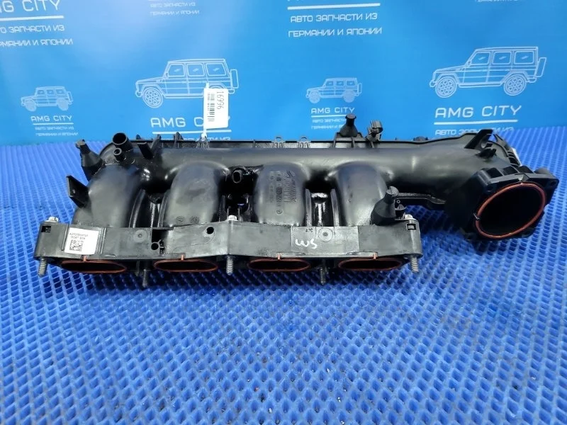 Коллектор впускной Mercedes-Benz A-Class 2014 A2700900737 W176 М270910