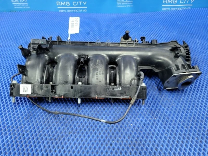 Коллектор впускной Mercedes-Benz A-Class 2014 A2700900737 W176 М270910
