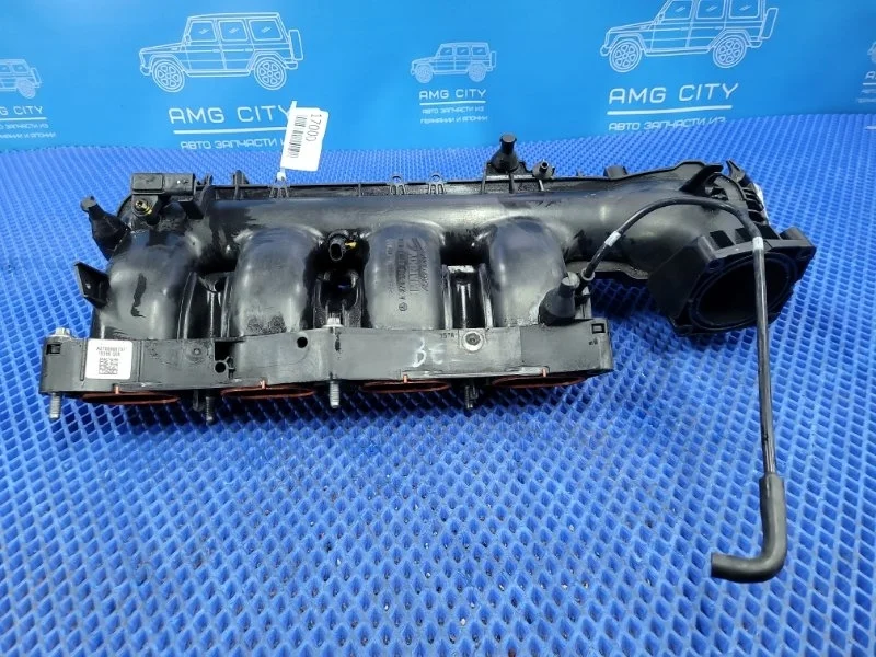 Коллектор впускной Mercedes-Benz A-Class 2014 A2700900737 W176 М270910