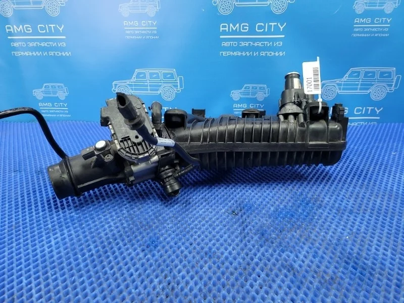 Коллектор впускной Mercedes-Benz C-Class 2011 A2710903037 W204 М271860