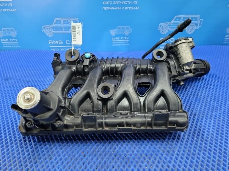 Коллектор впускной Mercedes-Benz C-Class 2011 A2710903037 W204 М271860