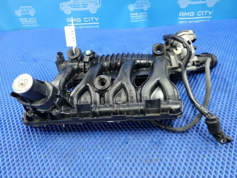 Коллектор впускной Mercedes-Benz C-Class 2011 A2710903037 W204 М271860