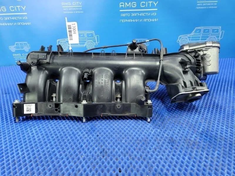 Коллектор впускной Mercedes-Benz A-Class 2014 A2700900737 W176 М270910