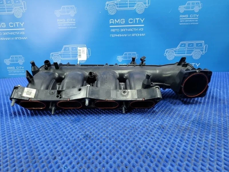Коллектор впускной Mercedes-Benz A-Class 2014 A2700900737 W176 М270910
