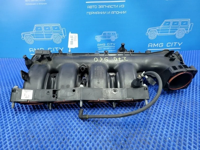 Коллектор впускной Mercedes-Benz A-Class 2014 A2700900737 W176 М270910
