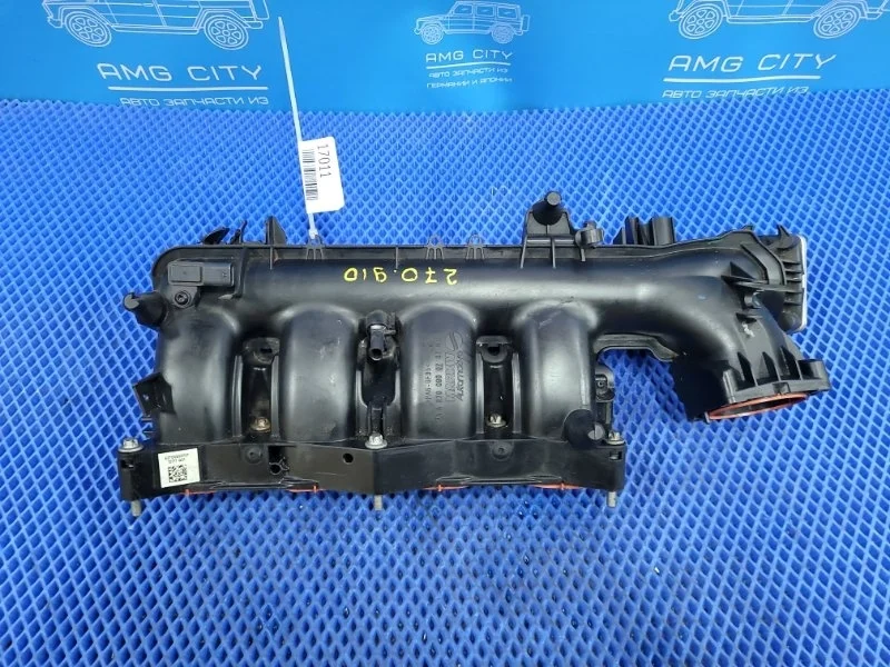 Коллектор впускной Mercedes-Benz A-Class 2014 A2700900737 W176 М270910