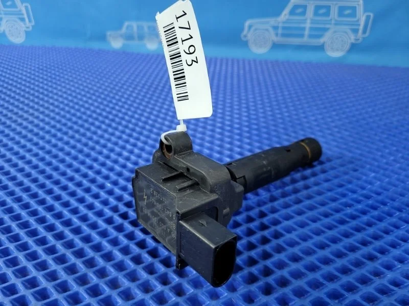 Катушка зажигания Mercedes-Benz Clk-Class 1999 A0001501580 W208 М111