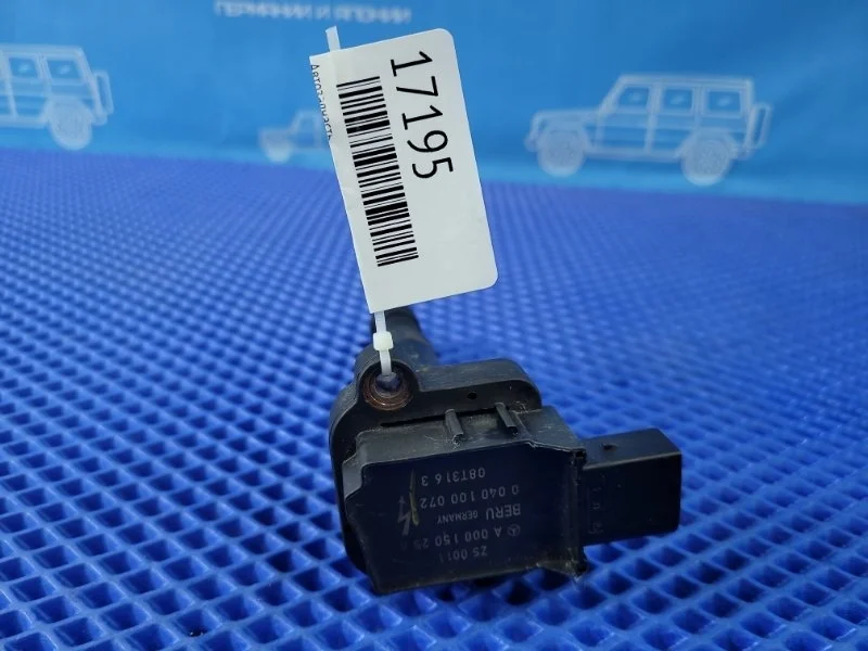 Катушка зажигания Mercedes-Benz C-Class 2011 A0001502580 W204 М271860