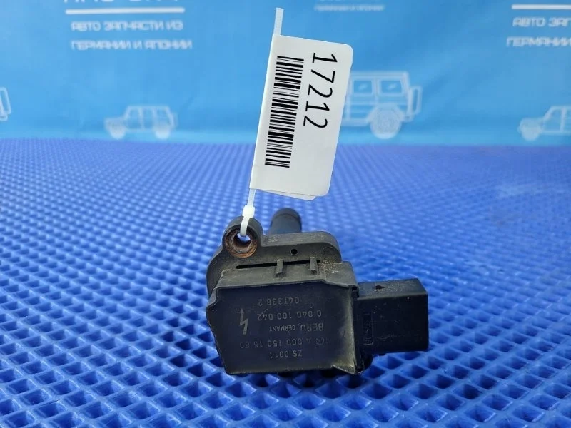 Катушка зажигания Mercedes-Benz Clk-Class 1999 A0001501580 W208 М111
