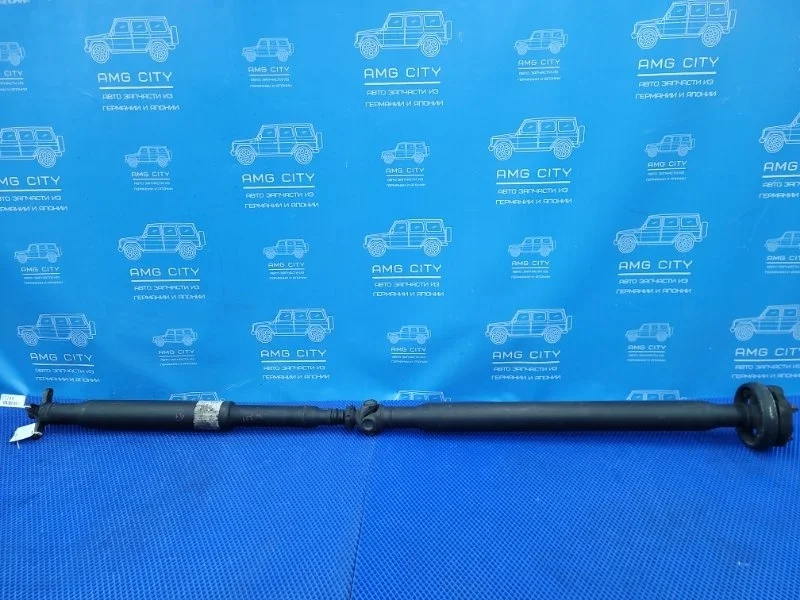 Карданный вал Mercedes-Benz S-Class 2008 A2214109906 W221 M272, задний