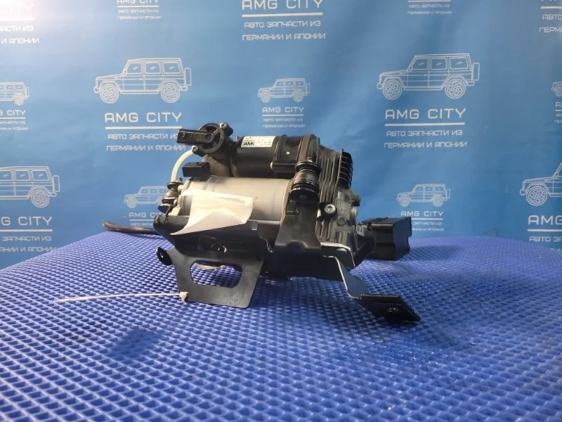 Компрессор пневмоподвески Mercedes-Benz Gl-Class 2015 A1663200204 X166 М276821