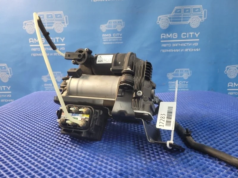 Компрессор пневмоподвески Mercedes-Benz Gl-Class 2015 A1663200204 X166 М276821
