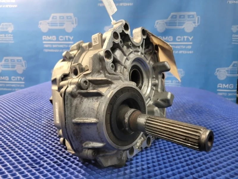 Раздаточная коробка Mercedes-Benz E-Class 2020 A7252800100 W213 ОМ654920