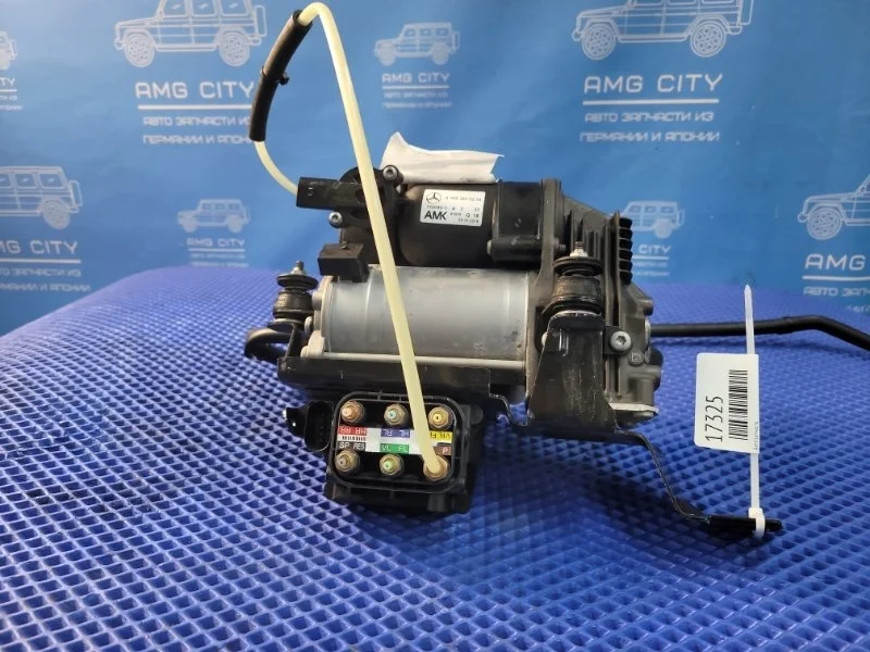 Компрессор пневмоподвески Mercedes-Benz Gl-Class 2015 A1663200204 X166 М276821
