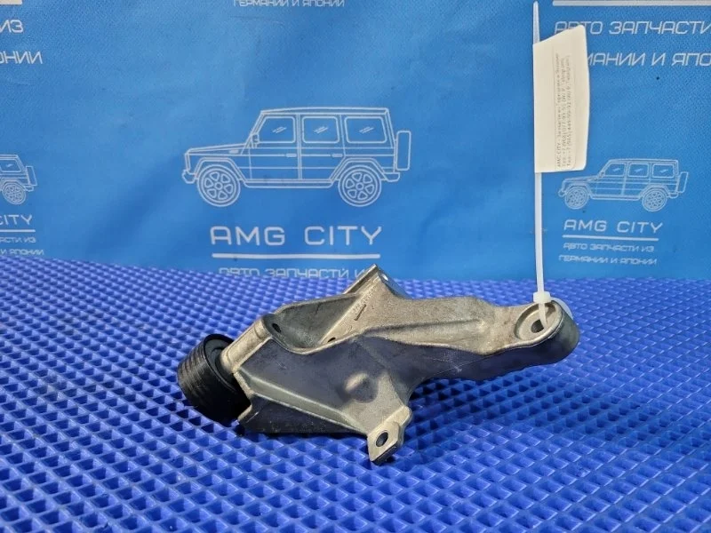 Ролик обводной навесного оборудования Mercedes-Benz B-Class 2019 A2822034300 W247 ОМ654920