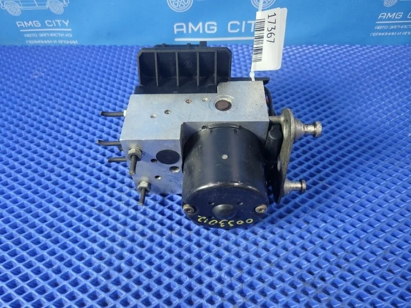 Блок ABS Mercedes-Benz E-Class 1998 A0034313012 W210 М112911