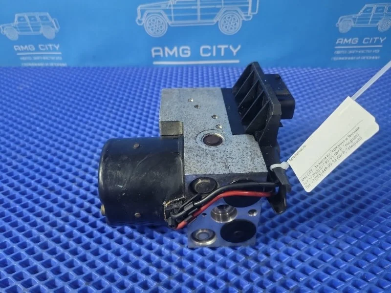 Блок ABS Mercedes-Benz E-Class 2001 A0044314812 W210 М112