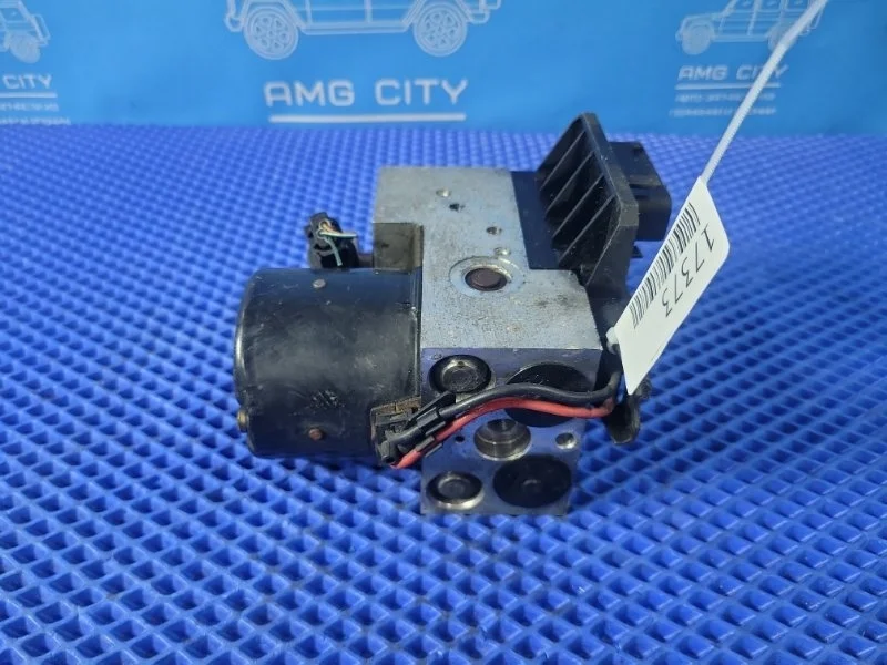 Блок ABS Mercedes-Benz S-Class 2003 A0044314612 W220 M275950