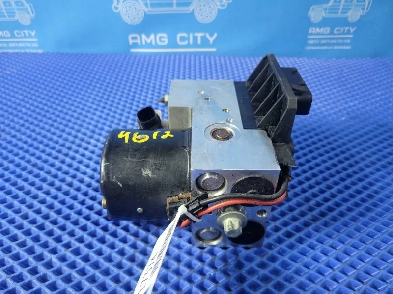 Блок ABS Mercedes-Benz S-Class 2003 A0044314612 W220 M275950