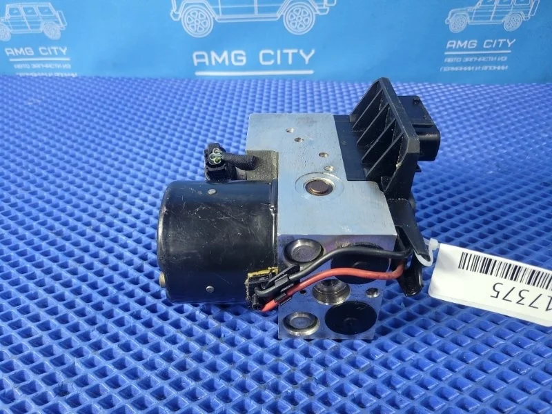 Блок ABS Mercedes-Benz S-Class 2003 A0044314612 W220 M275950