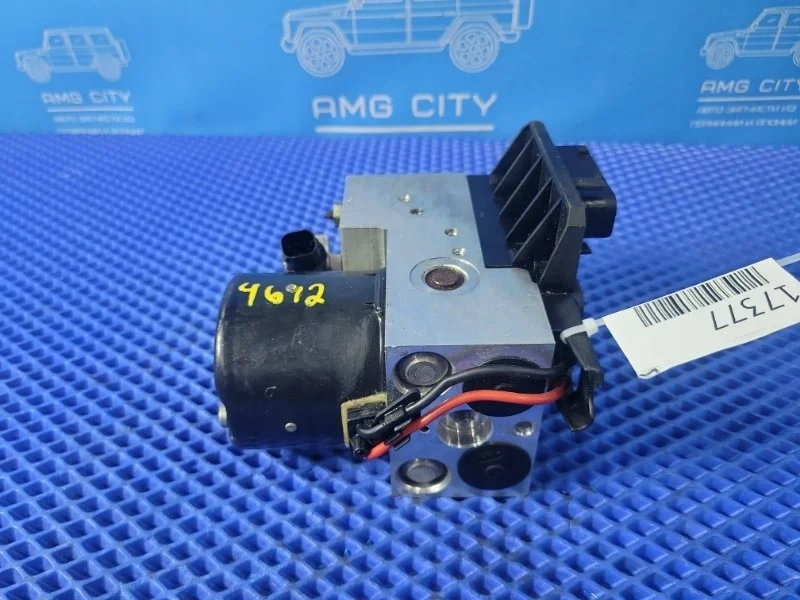 Блок ABS Mercedes-Benz S-Class 2003 A0044314612 W220 M275950